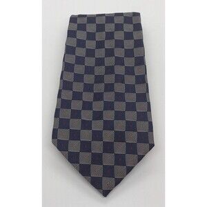 Polo Ralph Lauren Silk Tie. Red White & Blue Designer Men's Necktie 57" x 4" EUC